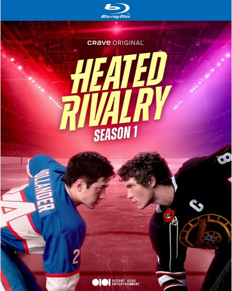 Heated Rivalry: Season One (Blu-ray)
