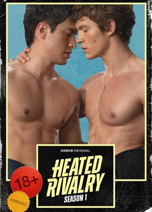 Heated Rivalry: Season One: Collector's Edition (4K Ultra HD/Blu-ray)