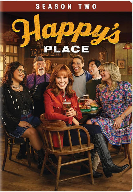 Happy's Place: Season Two