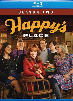 Happy's Place: Season Two (Blu-ray)