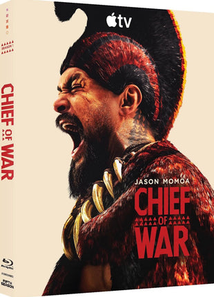 Chief Of War (Blu-ray)