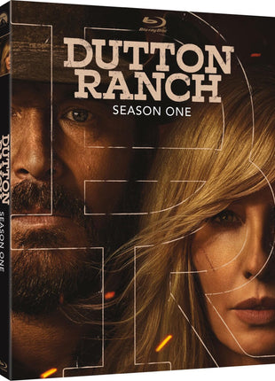 Dutton Ranch: Season One (Blu-ray)