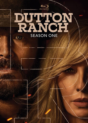 Dutton Ranch: Season One (Blu-ray)