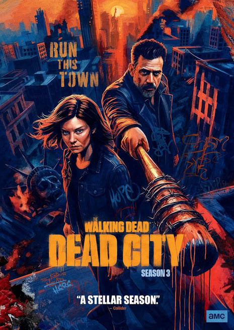 Walking Dead: Dead City: Season 3