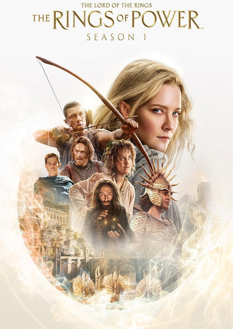 Lord Of The Rings: The Rings Of Power: Season 1