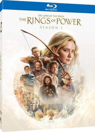 Lord Of The Rings: The Rings Of Power: Season 1 (Blu-ray)