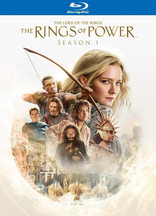Lord Of The Rings: The Rings Of Power: Season 1 (Blu-ray)