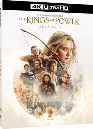 Lord Of The Rings: The Rings Of Power: Season 1 (4K Ultra HD)