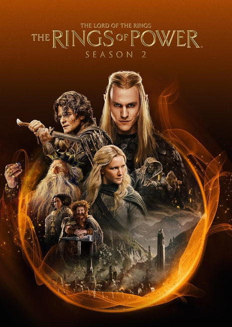 Lord Of The Rings: The Rings Of Power: Season 2
