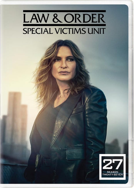 Law And Order: Special Victims Unit: Season Twenty-Seven