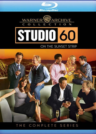 Studio 60 On The Sunset Strip: The Complete Series: Warner Archive Collection (Blu-ray)