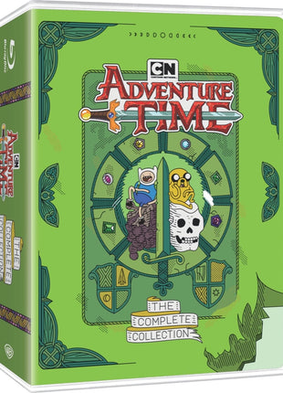 Adventure Time: The Complete Collection (Blu-ray)