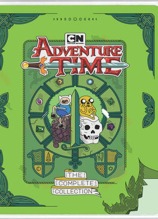 Adventure Time: The Complete Collection (Blu-ray)
