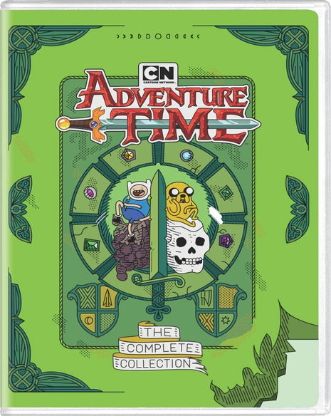 Adventure Time: The Complete Collection (Blu-ray)