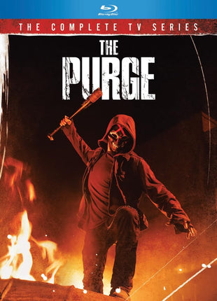Purge: The Complete TV Series (Blu-ray)