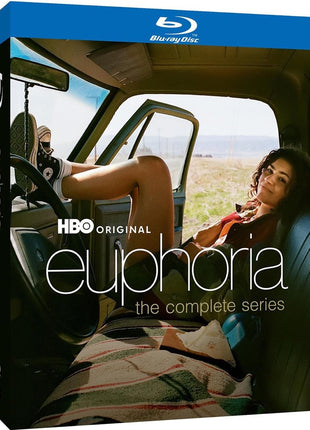 Euphoria: The Complete Series (Blu-ray)