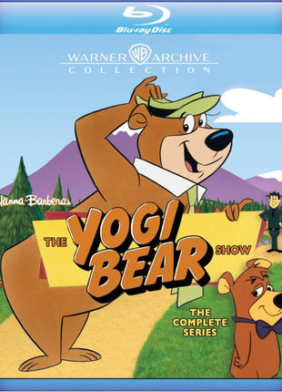 Yogi Bear Show: The Complete Series: Warner Archive Collection (Blu-ray)