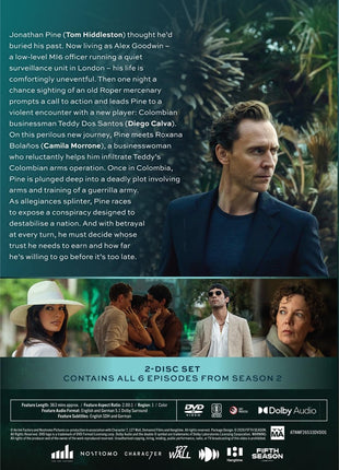 Night Manager: Season 2