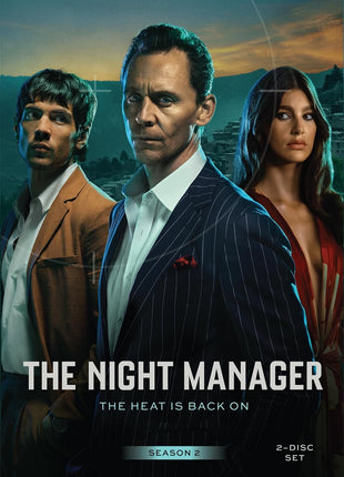 Night Manager: Season 2