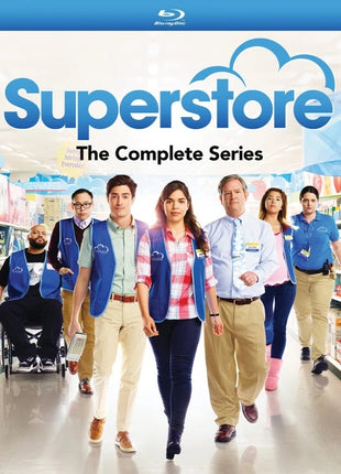 Superstore: The Complete Series (Blu-ray)