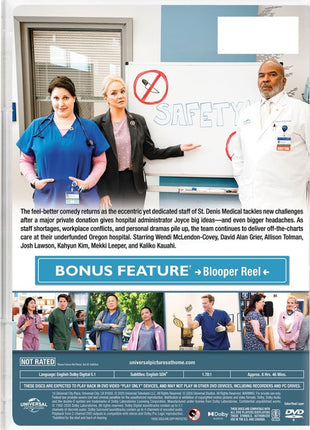 St. Denis Medical: Season Two