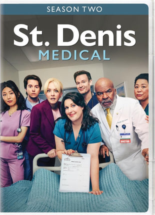 St. Denis Medical: Season Two