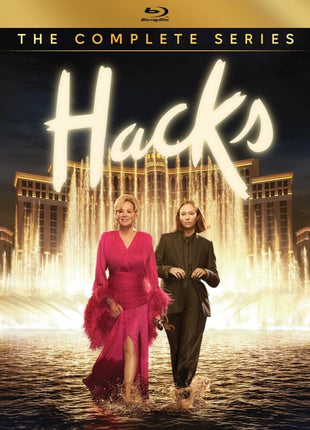 Hacks: The Complete Series (Blu-ray)