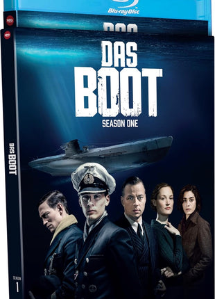 Das Boot: Season 1 (Blu-ray)