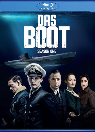 Das Boot: Season 1 (Blu-ray)
