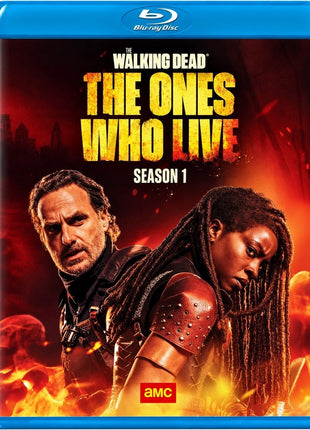 Walking Dead: The Ones Who Live: Season 1 (Blu-ray)