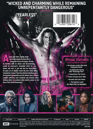 Vampire Lestat: Season 1
