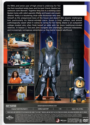Ted: Season Two