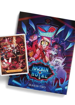 Hazbin Hotel: Season 2 (Blu-ray)