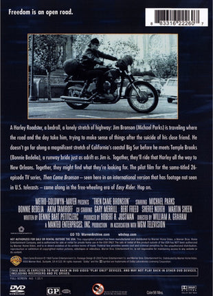 Then Came Bronson: Warner Archive Collection