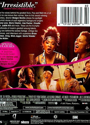 20 Feet From Stardom (Blu-ray) (USED)