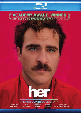 Her (Blu-ray/DVD) (USED)