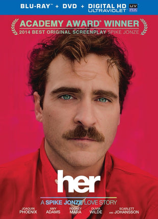 Her (Blu-ray/DVD) (USED)