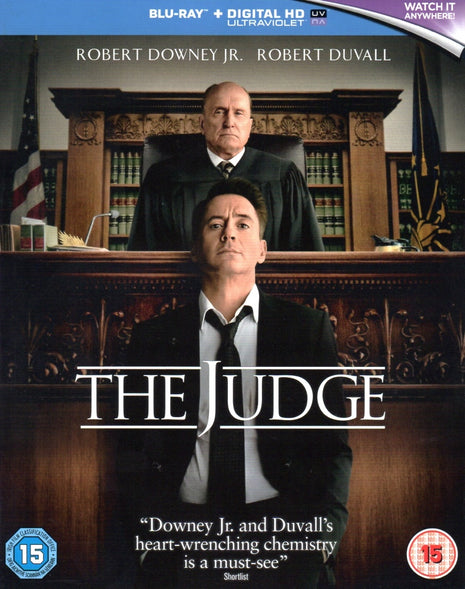 Judge (2014)(Blu-ray-UK) (USED)