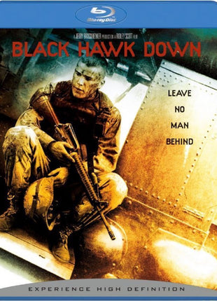 Black Hawk Down (Blu-ray) (USED)