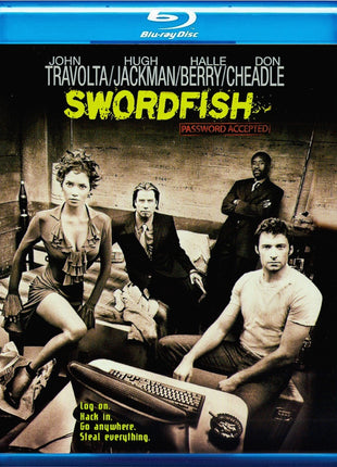 Swordfish (Blu-ray) (USED)