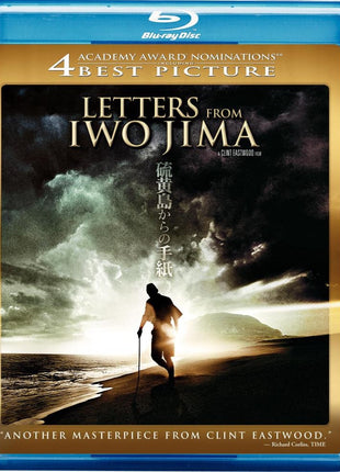 Letters From Iwo Jima: Special Edition (Blu-ray) (USED)