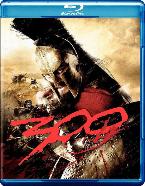 300 (Blu-ray) (USED)