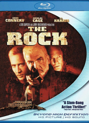 Rock (Blu-ray) (USED)