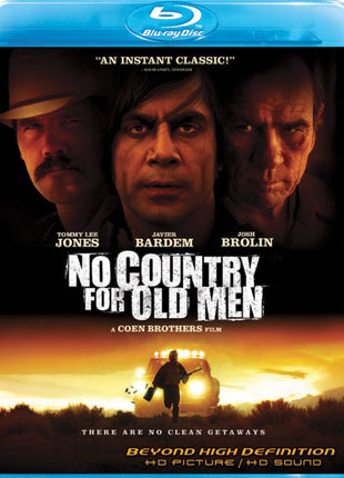No Country For Old Men (Blu-ray) (USED)