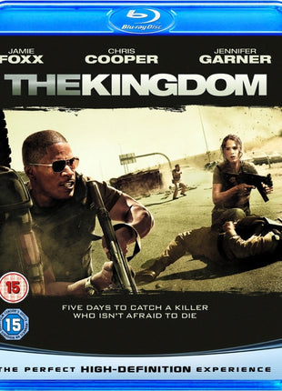 Kingdom (Blu-ray-UK) (USED)