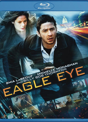 Eagle Eye (Blu-ray) (USED)