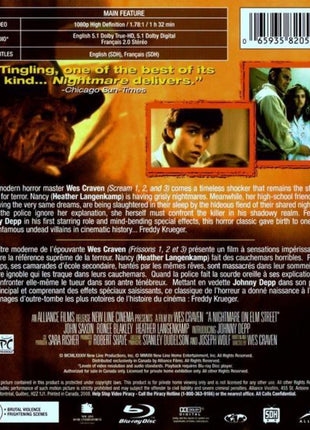 Nightmare On Elm Street (Blu-ray-CA) (USED)