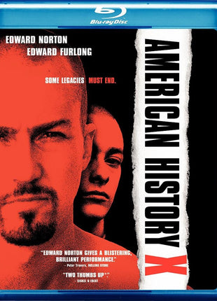 American History X (Blu-ray) (USED)