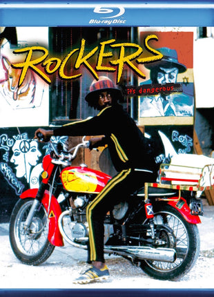 Rockers: 25th Anniversary Edition (Blu-ray) (USED)