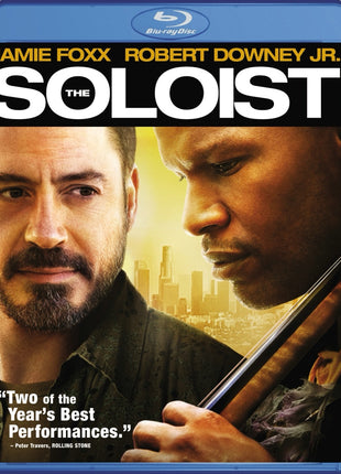 Soloist (Blu-ray) (USED)